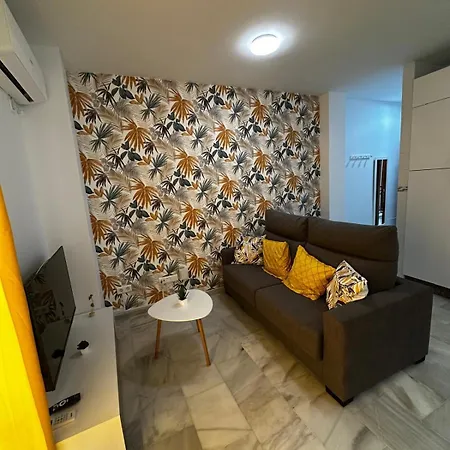 Coqueto Estudio Junto Al Mar-apartamentos Don Diego En La Carihuela Lejlighed Torremolinos