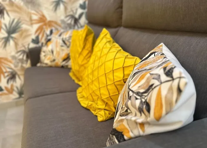 Apartamento Coqueto Estudio Junto Al Mar-apartamentos Don Diego En La Carihuela *