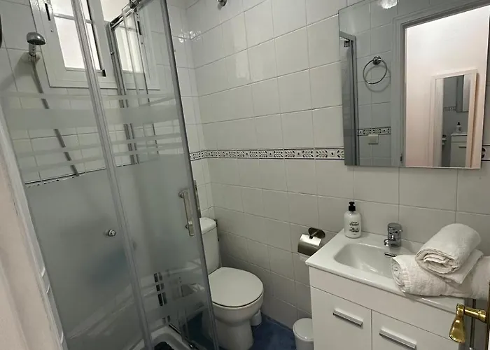 Coqueto Estudio Junto Al Mar-apartamentos Don Diego En La Carihuela Apartamento Torremolinos