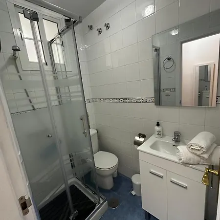 Coqueto Estudio Junto Al Mar-apartamentos Don Diego En La Carihuela דירה טורמולינוס