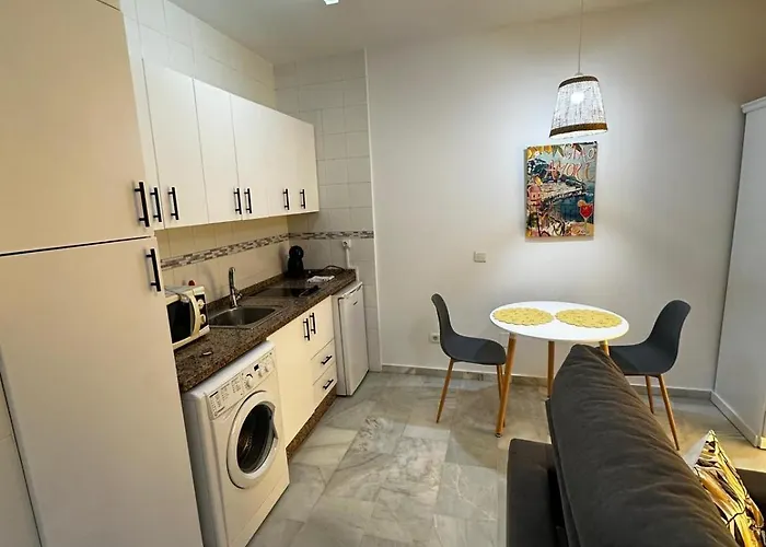 Appartamento Coqueto Estudio Junto Al Mar-apartamentos Don Diego En La Carihuela Torremolinos